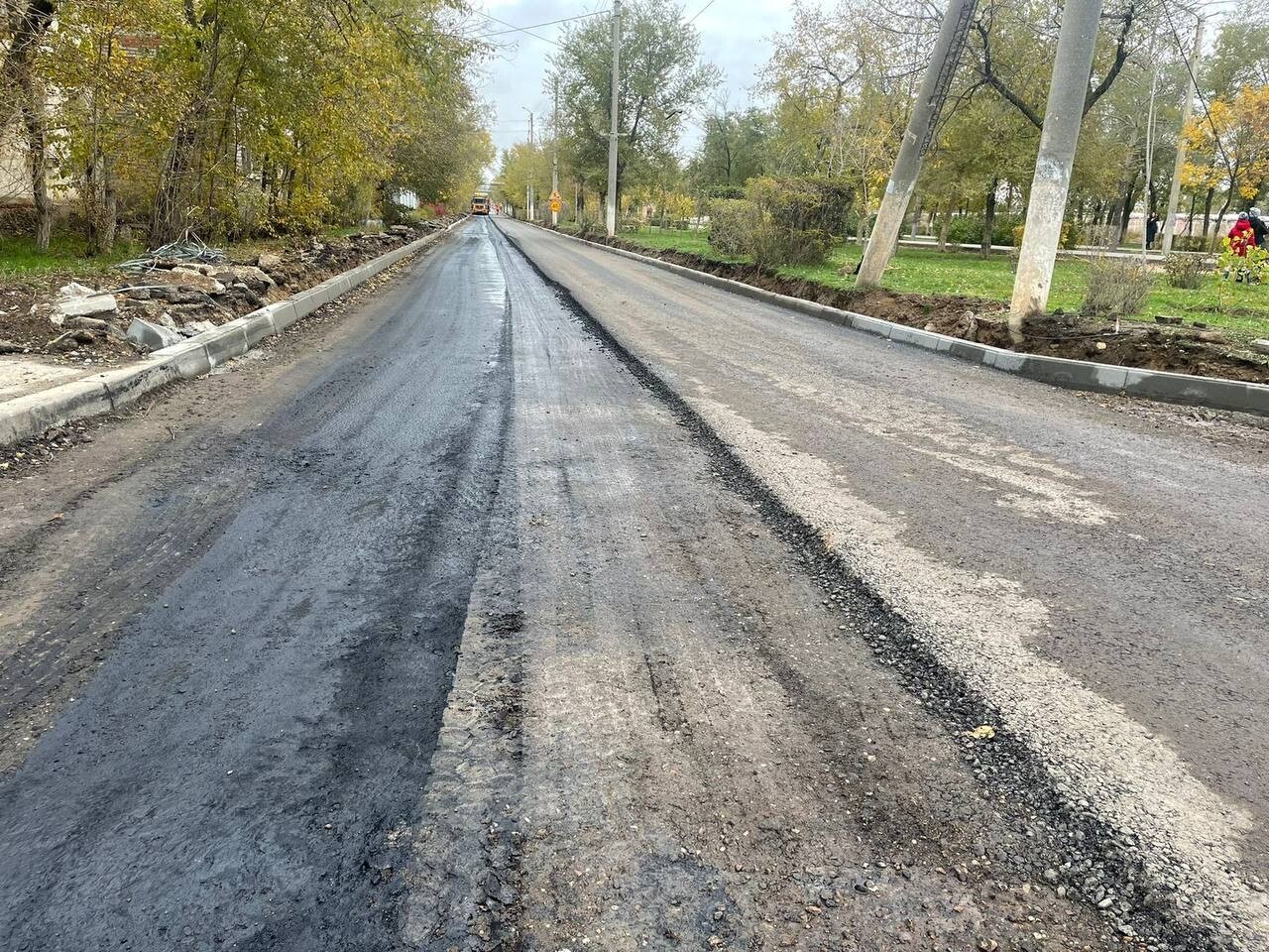 В Астрахани до конца года отремонтируют улицы Степана Здоровцева и Псковскую 