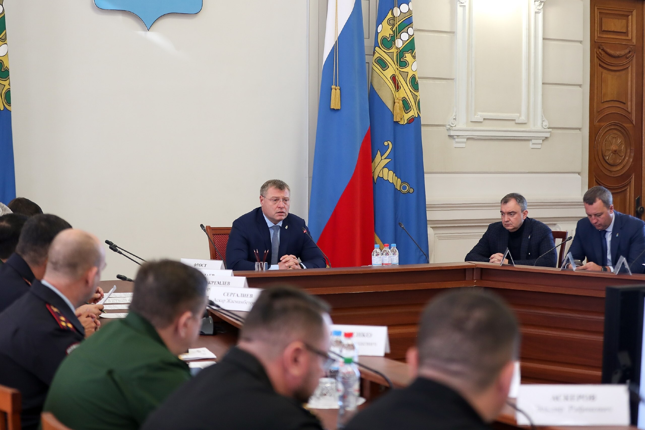 По поручению губернатора 27 мобилизованных многодетных астраханцев вернут домой 