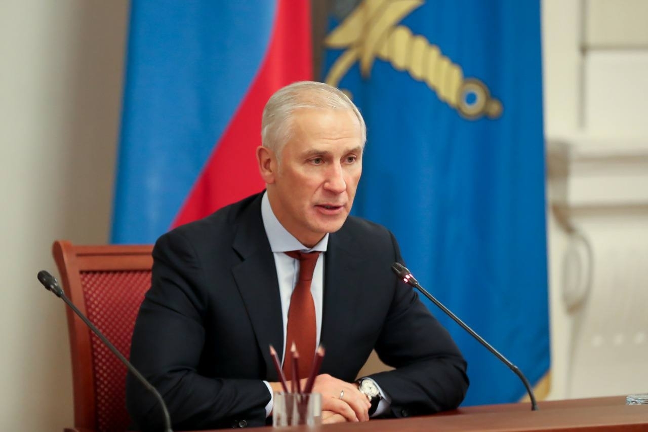 Олег Князев поздравил с праздником работников уголовно-исполнительной системы