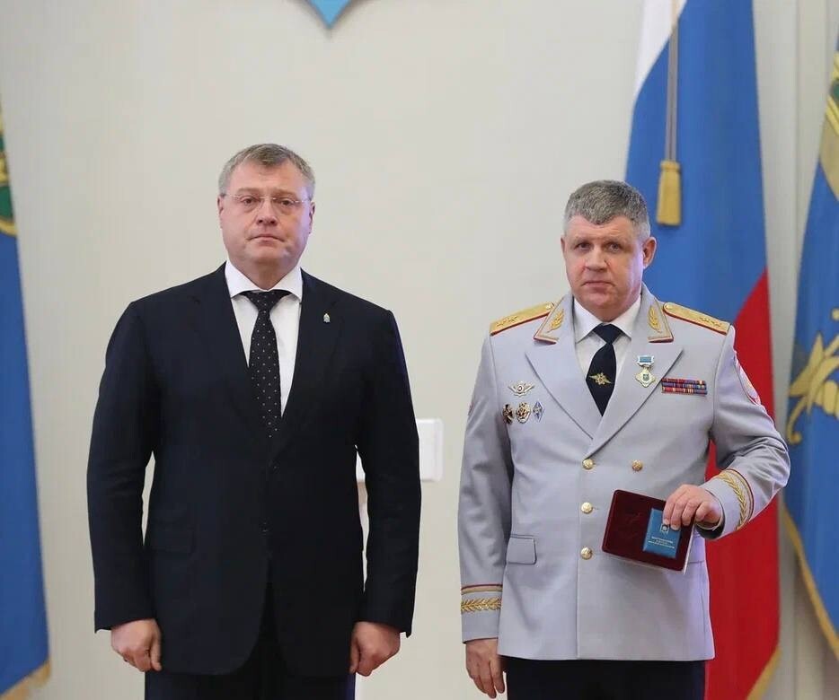 Астраханская область оказалась в числе лидеров ЮФО по уровню снижения преступности
