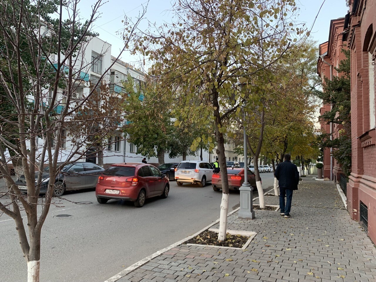 В Астрахани 11 ноября перекроют улицу Володарского 