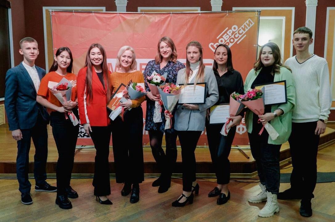 В Астраханской области подвели итоги регионального этапа международной премии МЫВМЕСТЕ 