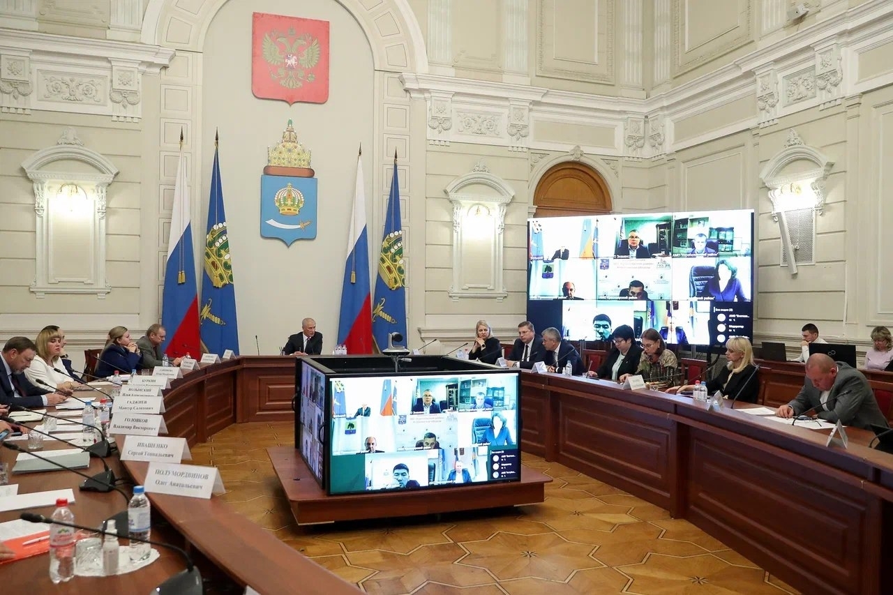 В 2022 году объем господдержки фермеров в Астраханской области превысил 1,5 миллиарда рублей