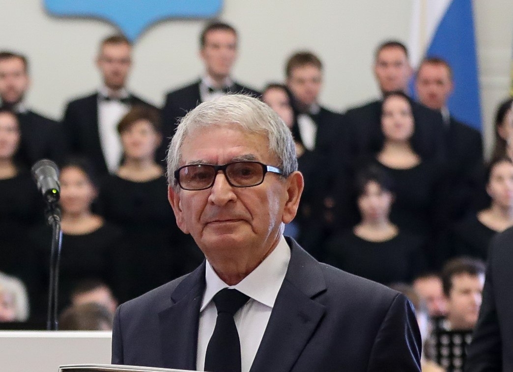 Азербайджанский представитель назвал Астрахань городом трудолюбивых и дружных людей 