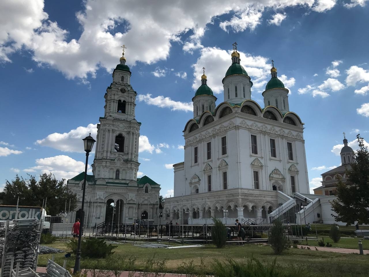 На представление Театра оперы и балета в Астраханском кремле потратят 36 млн 