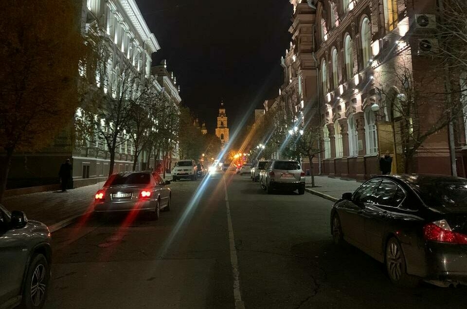 Главные новости Астрахани за 23 ноября