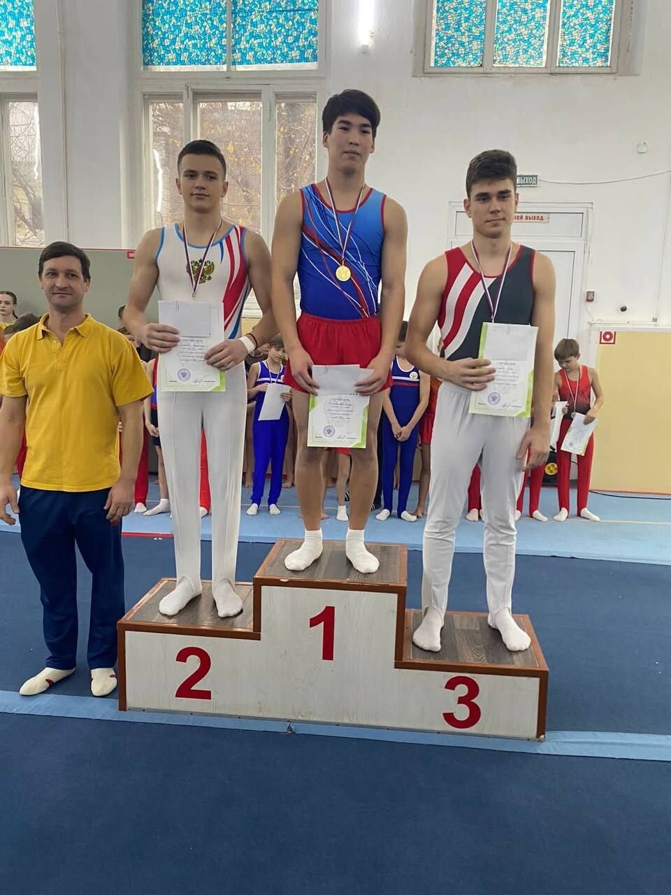 В Астрахани 50 спортсменов приняли участие в Чемпионате и Первенстве области