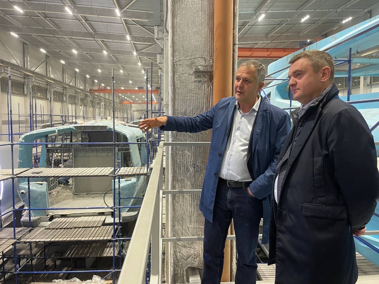 Бизнес Петербурга покажет рост по итогам 2022 года