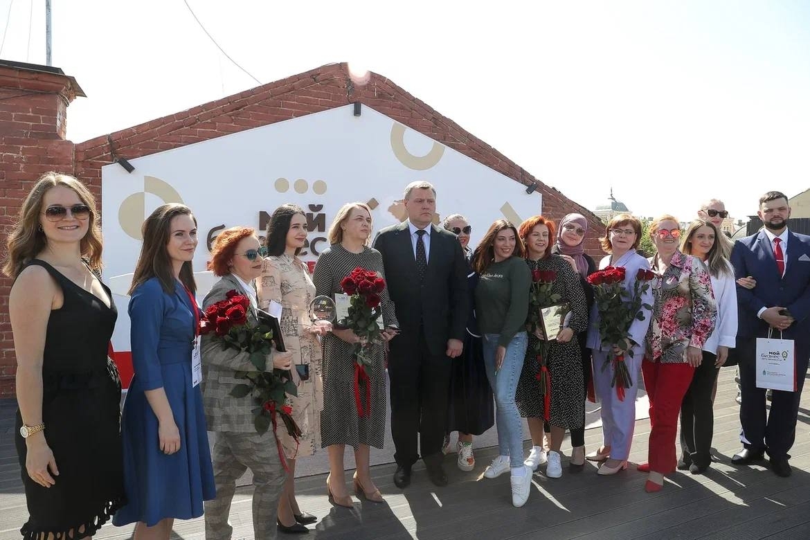 В Астраханской области выберут предпринимателя года