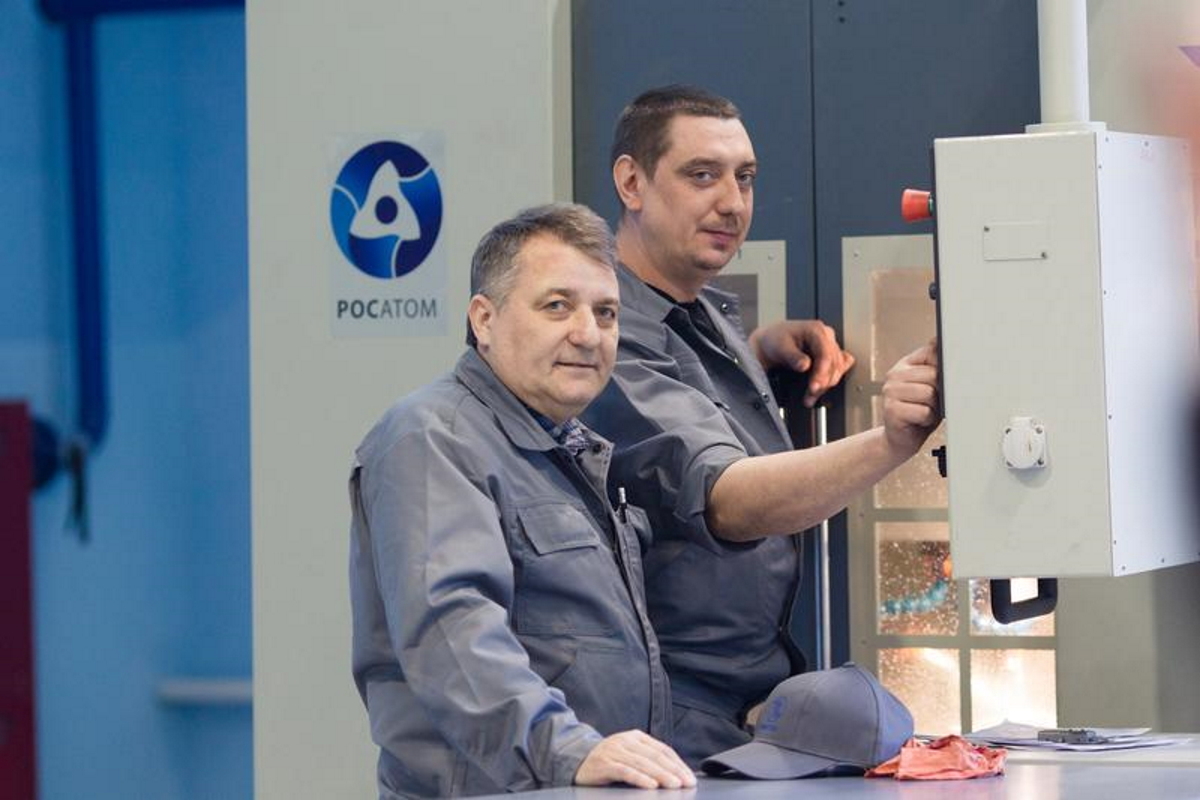 В AtomSkills-2023 принимают участие девять работников Кольской АЭС