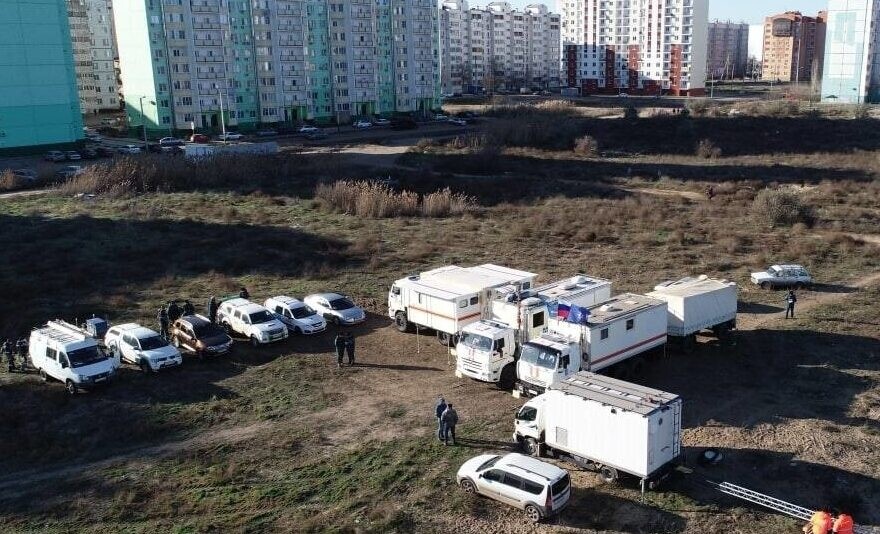 Операторы связи провели в Астраханской области штабную тренировку