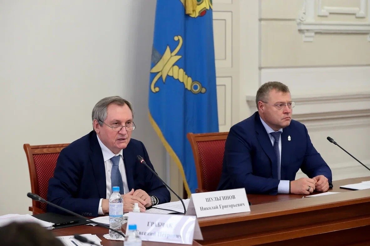 Министр энергетики РФ оценил уровень подготовки Астраханской области к зиме 