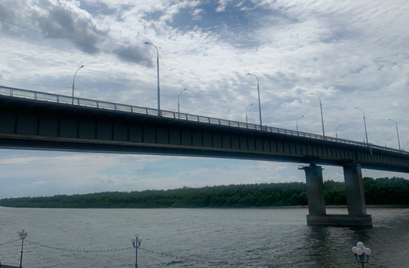 Новый мост в Астрахани в следующем году ждет полноценный ремонт 