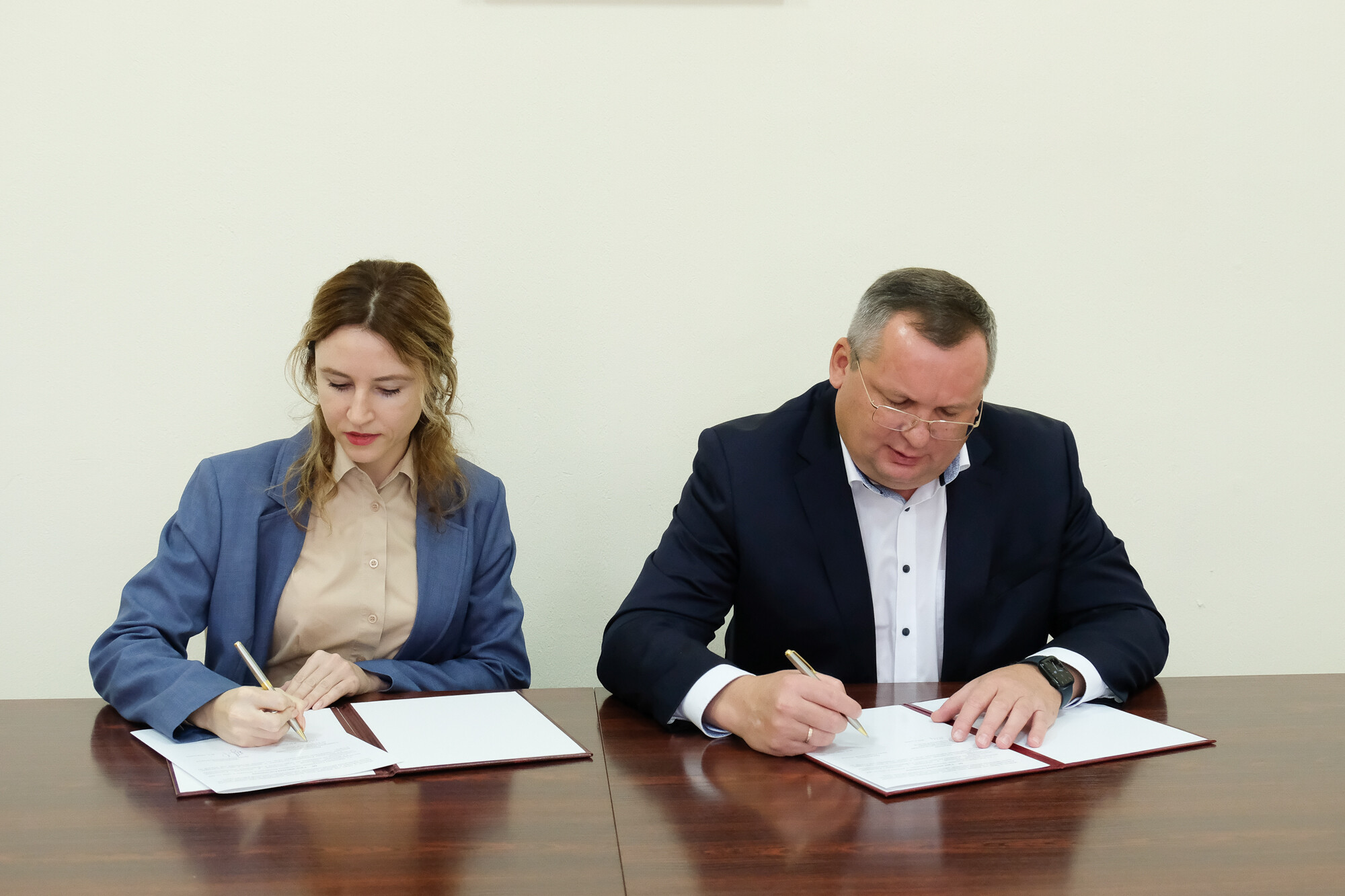 Региональное отделение Минюста РФ подписало соглашение с Думой Астраханской области 