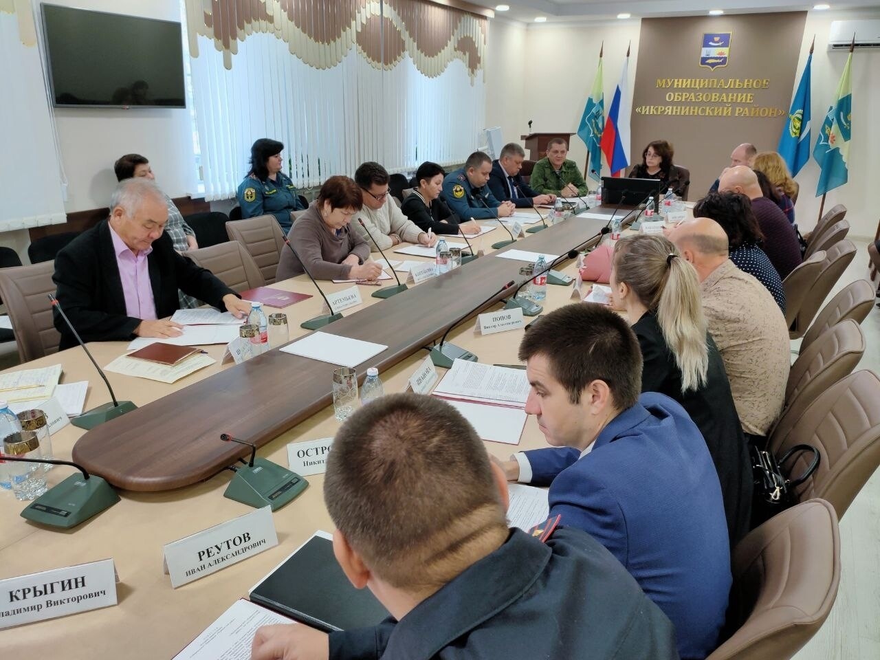 В Астраханской области выжиг растительности пройдет под пристальным контролем 