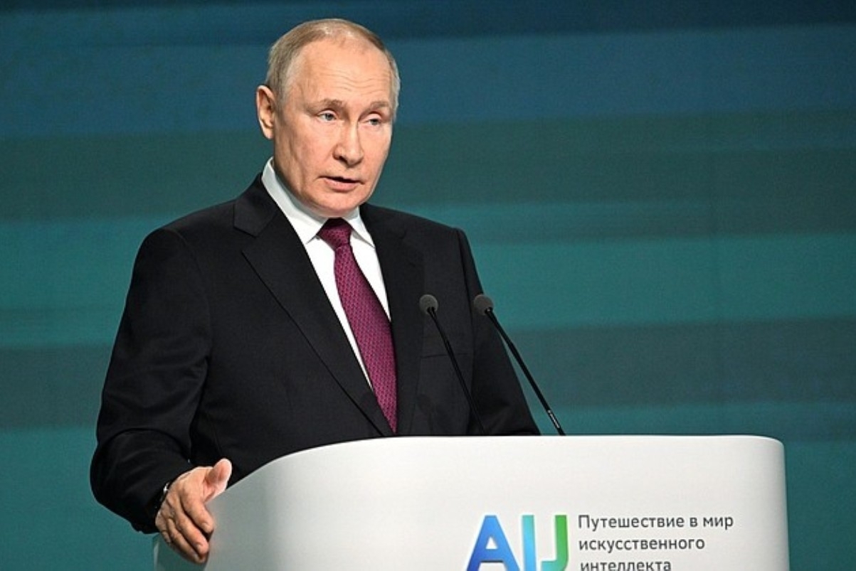 NetEase: Путин уверен лишь в трех союзниках России, и среди них нет Китая