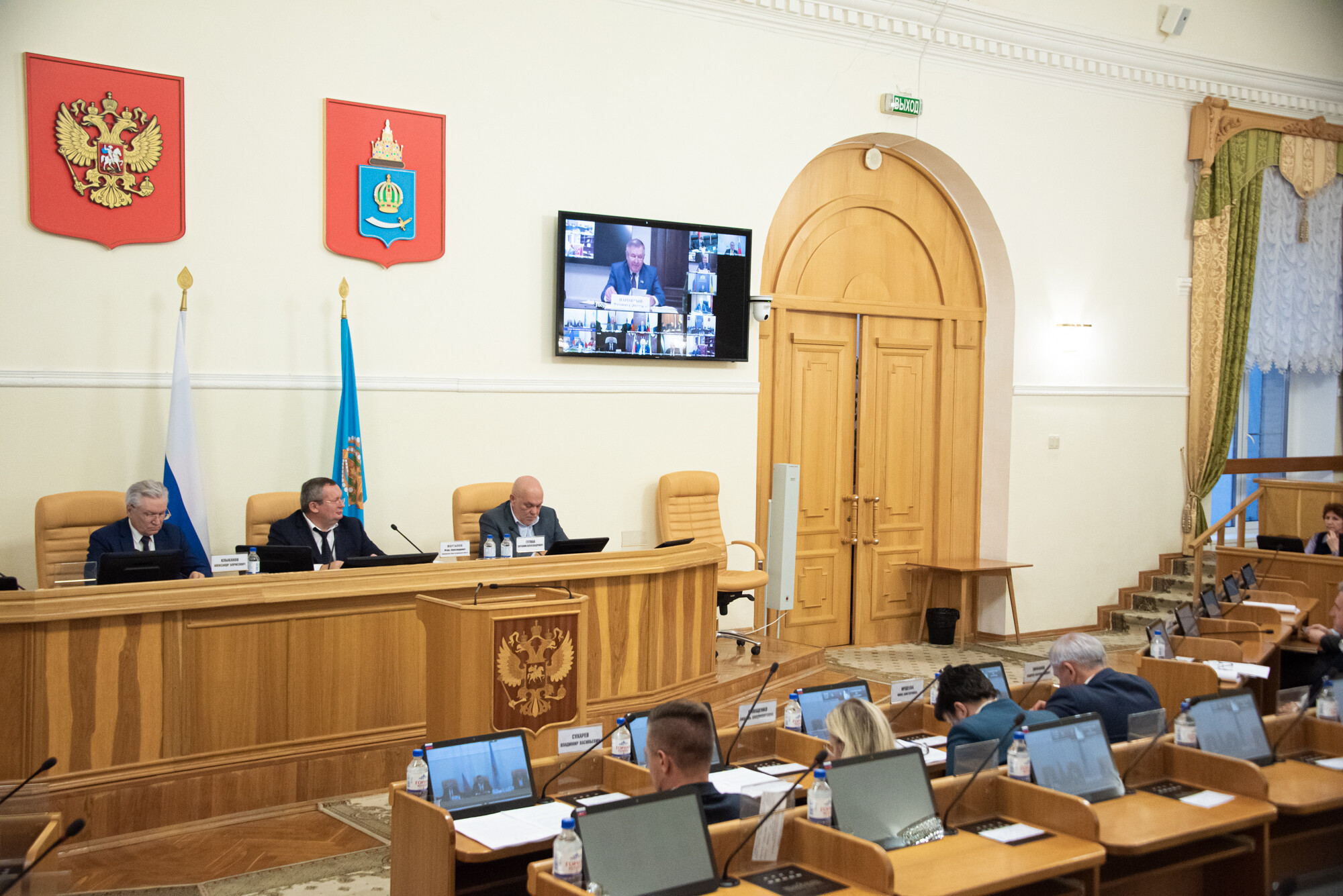 В ЮРПА одобрили инициативу астраханской Облдумы об увеличении лимита доходов для самозанятых 