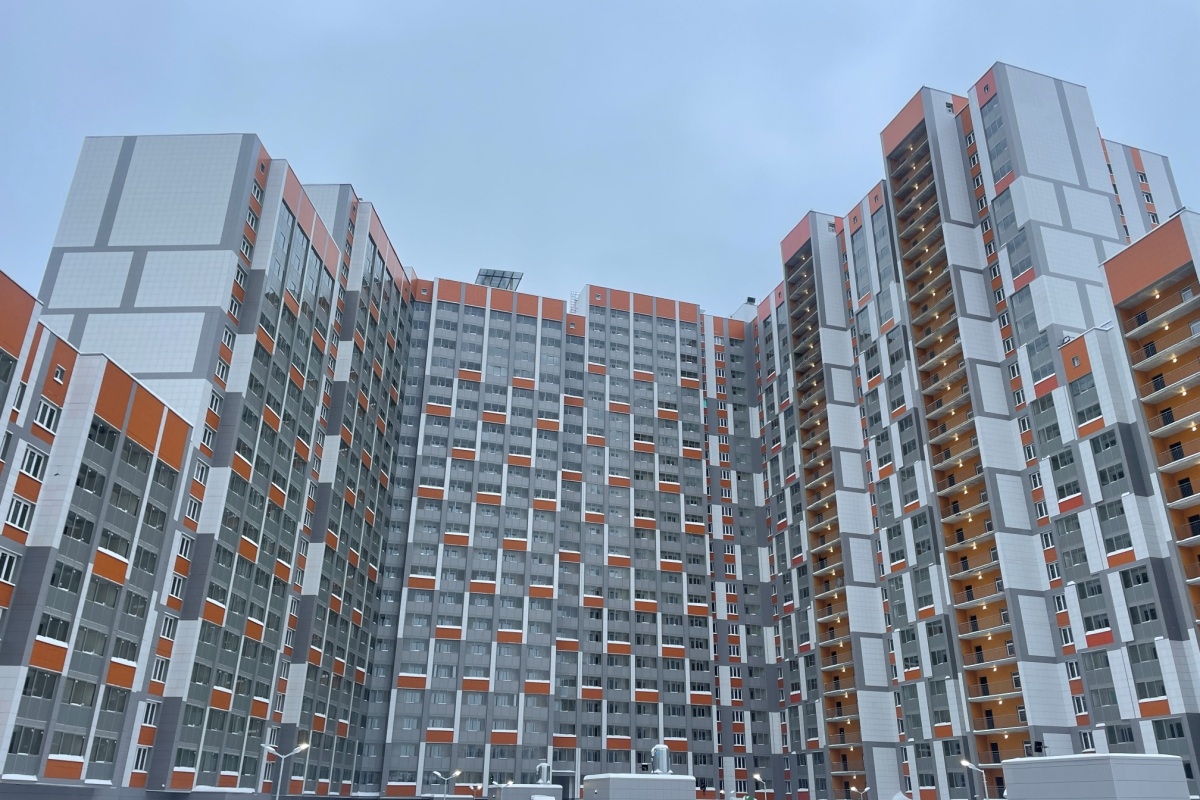 В Петербурге средняя сумма ипотечного кредита выросла до 5,3 млн рублей