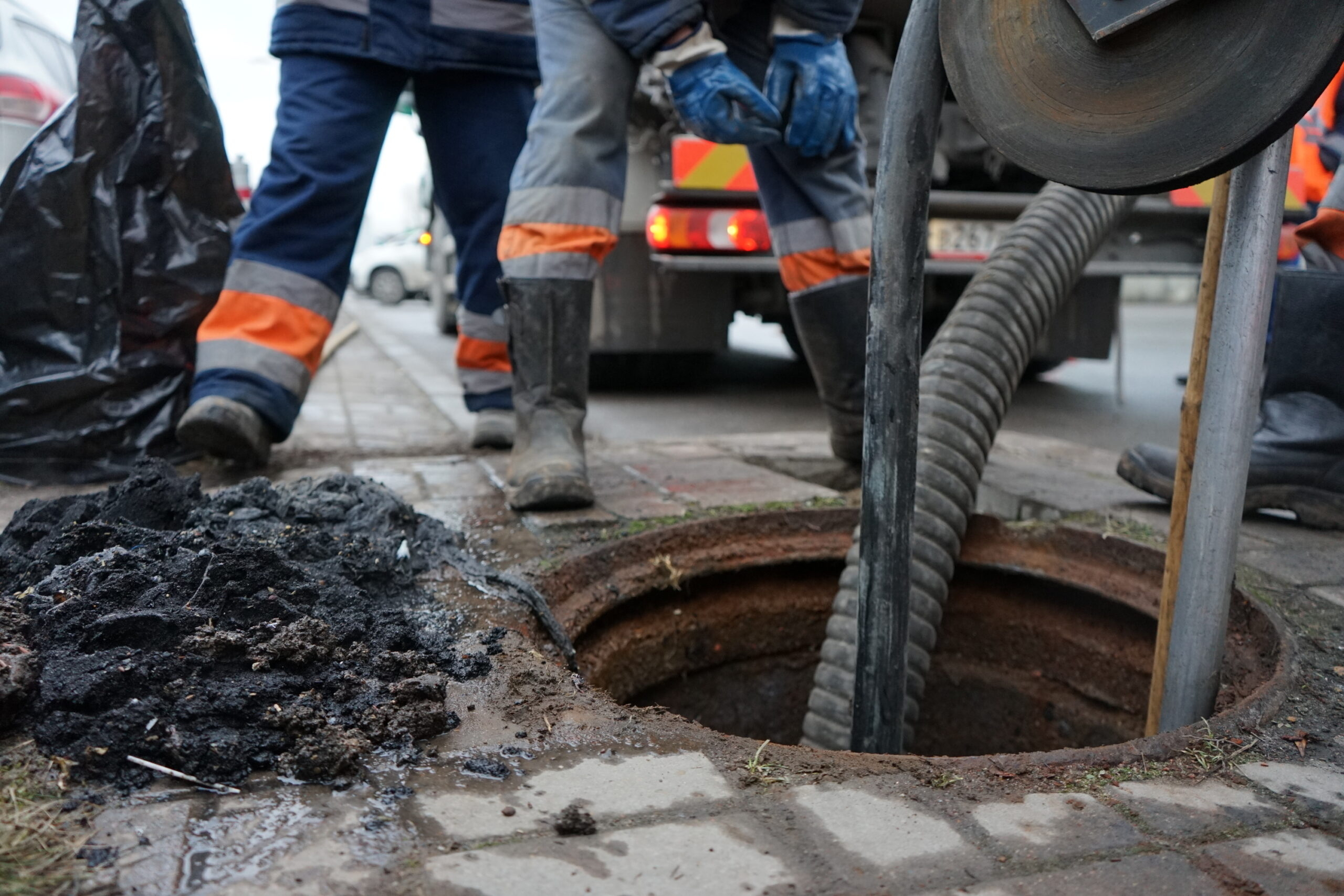 В Петербурге ищут подрядчика для строительства водоснабжения в поселке Горелово