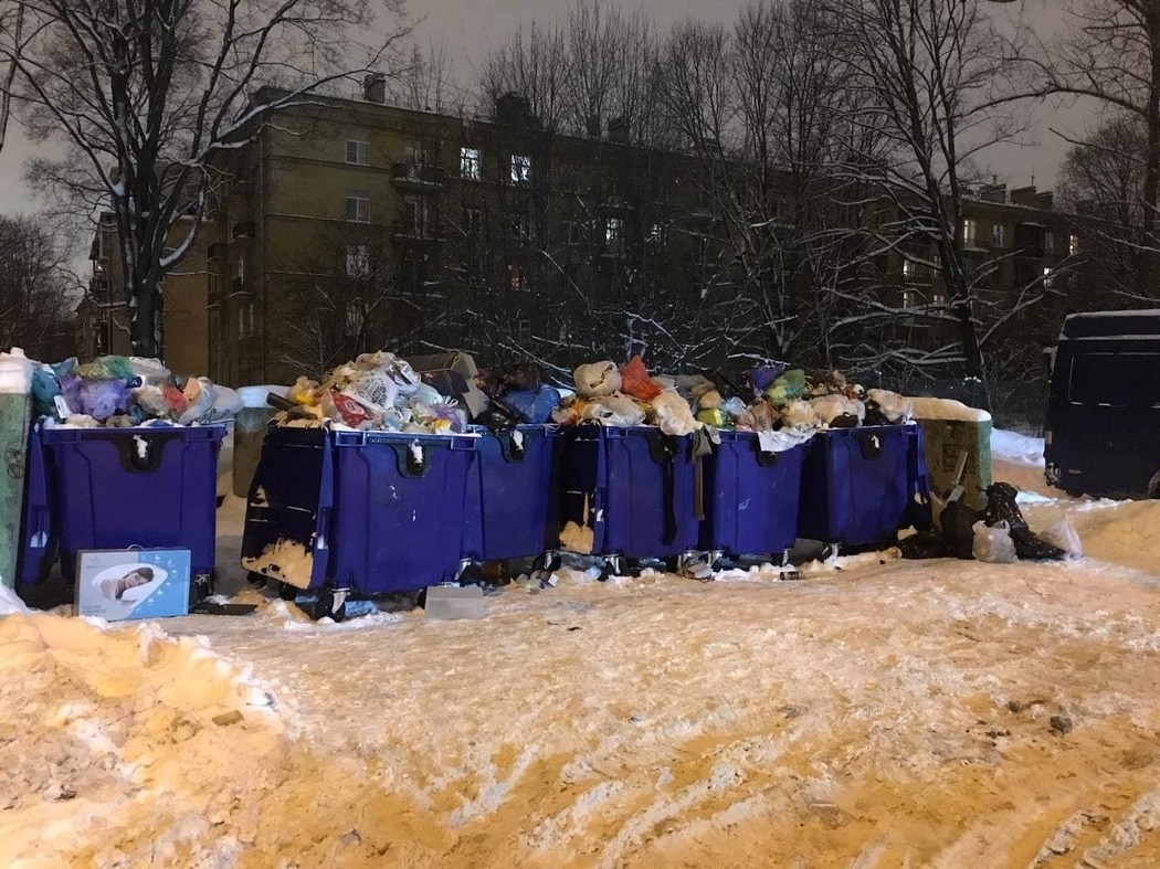 В Ленобласти назвали территории для строительства мусороперерабатывающих заводов