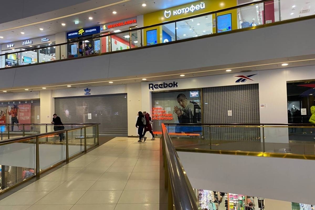 Торговые центры Санкт-Петербурга теряют арендаторов и покупателей