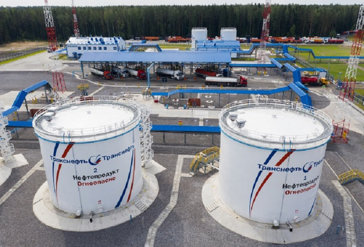 «Транснефть – Балтика» получила свидетельство на реализацию программы для ЭВМ