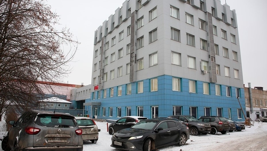 В Петербурге дом у метро «Рыбацкое» выставят на торги за 145 млн рублей