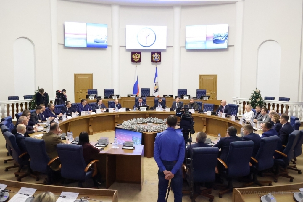 ОЭЗ «Новгородская» пополнится тремя новыми резидентами