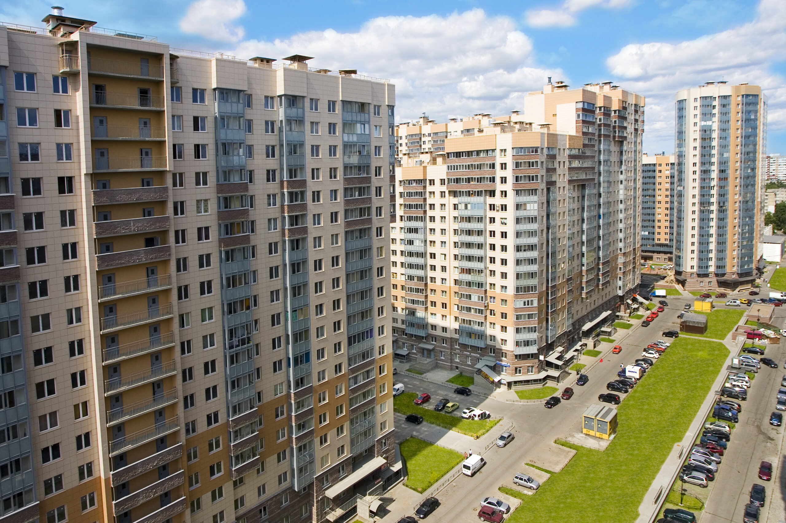 Стоимость «квадрата» в новостройках Петербурга выросла почти на 25%
