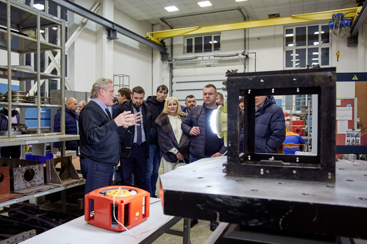 «Айтел-Про» может поставить оборудование в Архангельск