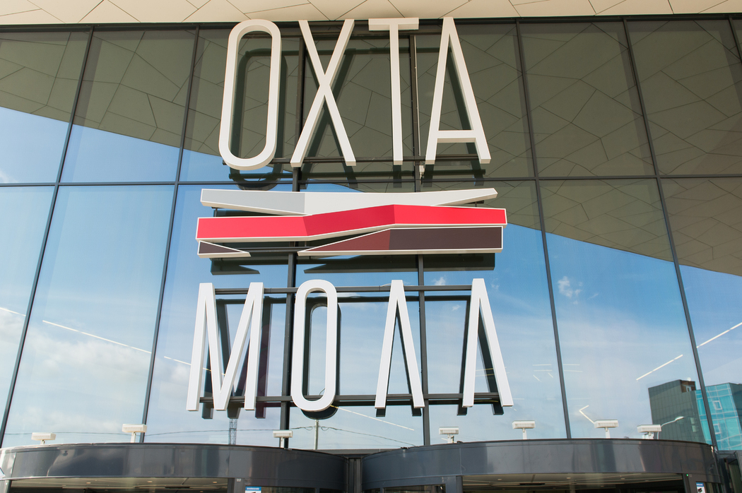 В Петербурге новым собственником ТРЦ «Охта Молл» стала ГК «Проспект Групп»