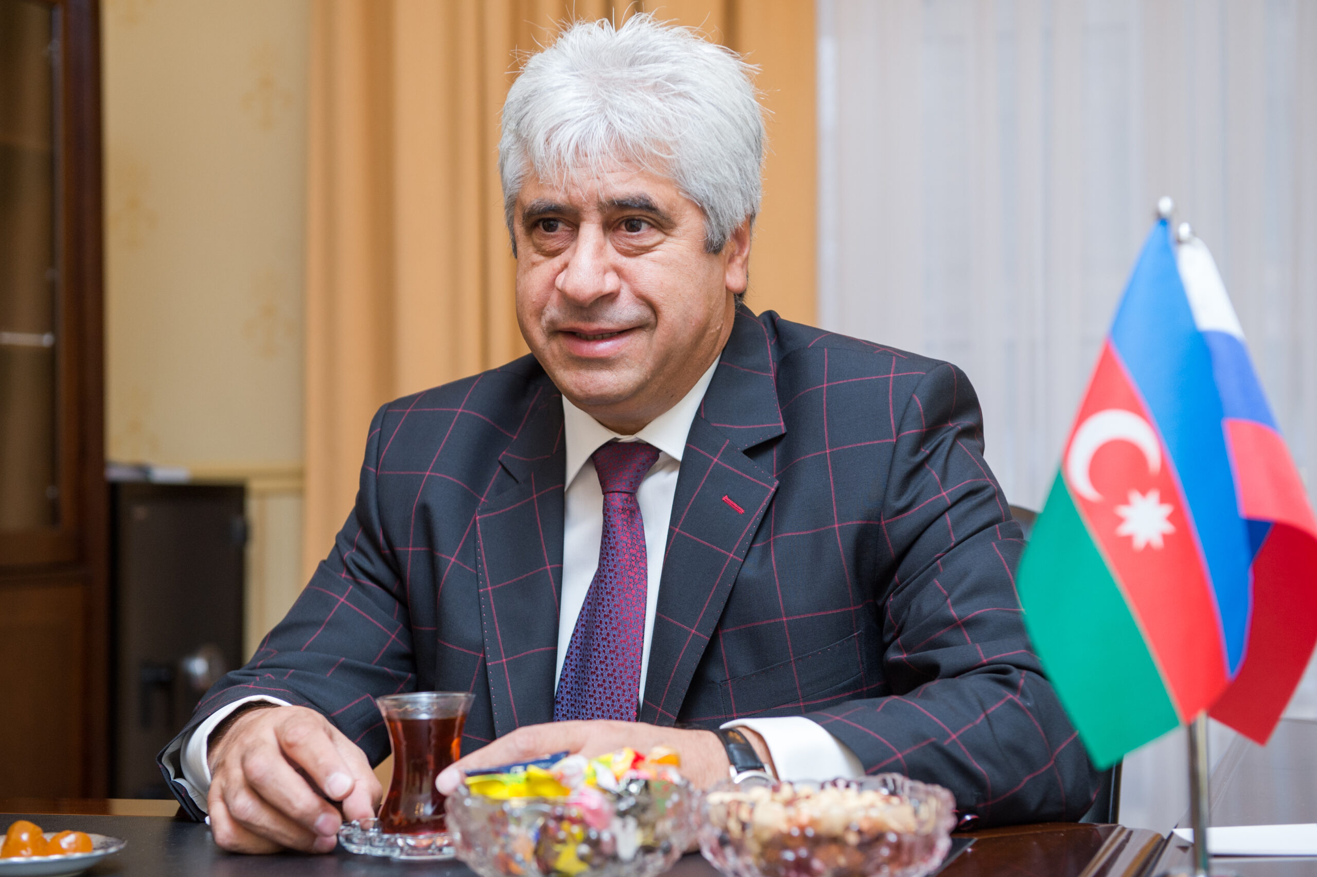 Вагиф Мамишев выкупил мини-отель у Юсуповского сада за 25,8 млн рублей