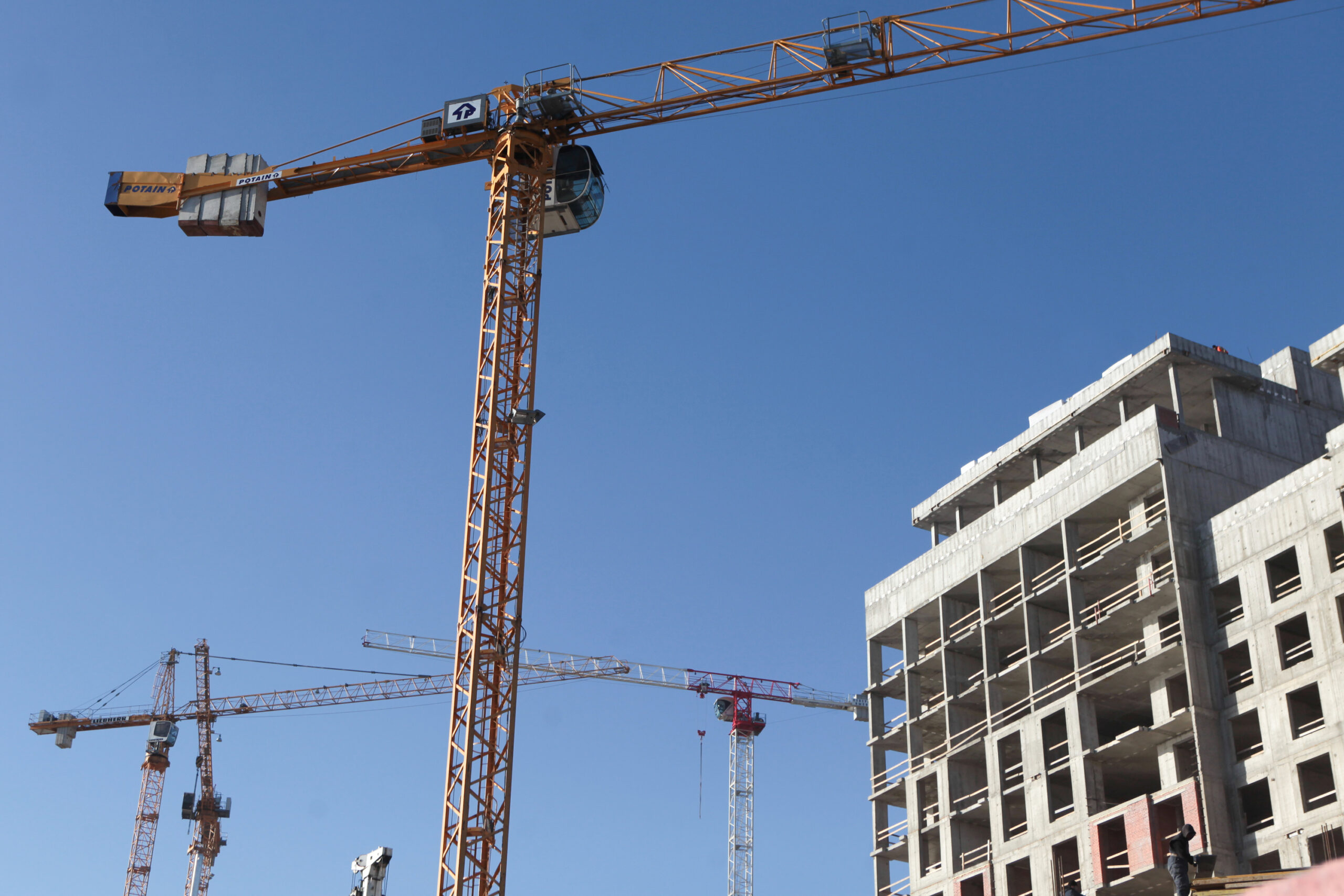 Индекс непроданного жилья петербургских девелоперов: выпуск 1
