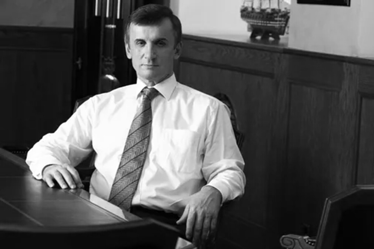 Скончался гендиректор «Адмиралтейских верфей» Александр Бузаков
