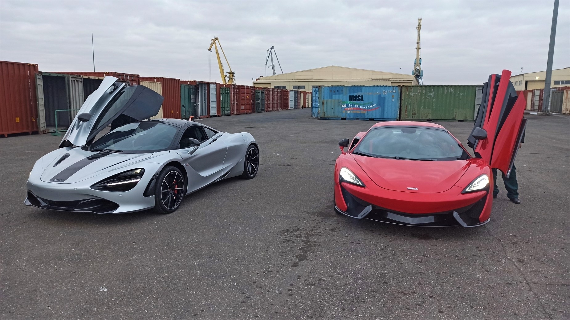 За три месяца в Астраханскую область ввезли рекордное число автомобилей  