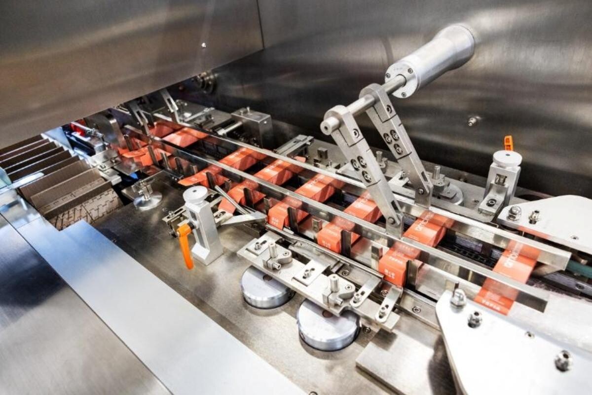 Компания «Полекс Бюти» запустила производство новой серии косметической продукции в ОЭЗ «Дубна»