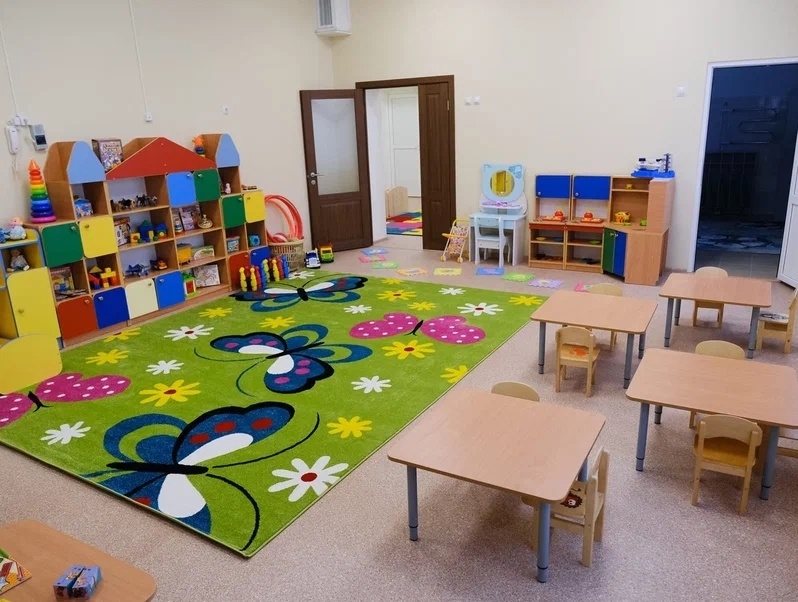 В Астраханской области откроют 11 детсадов в рамках нацпроекта «Демография»