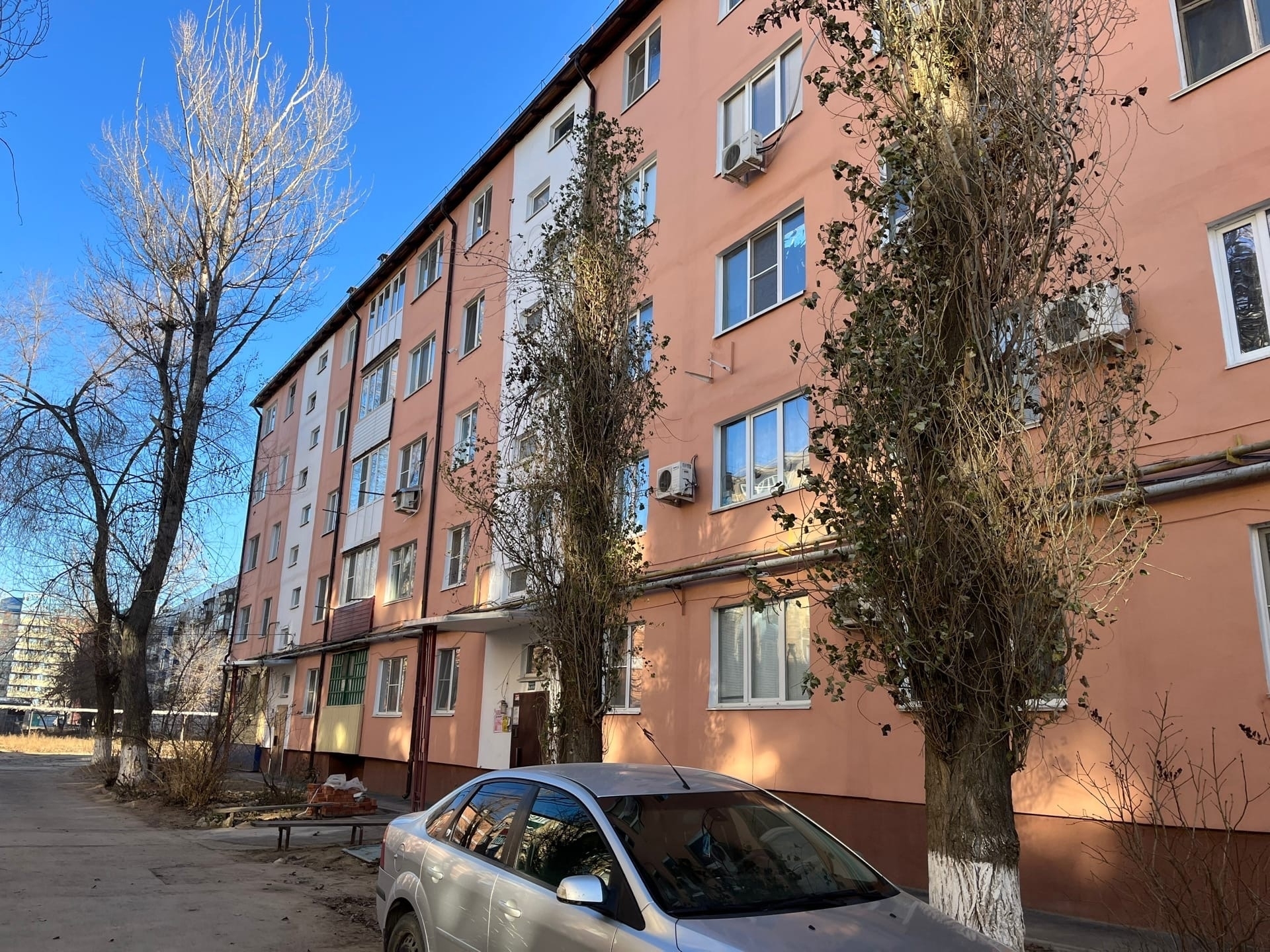 На ремонт многоэтажки в Ахтубинске потратили 13 миллионов рублей 