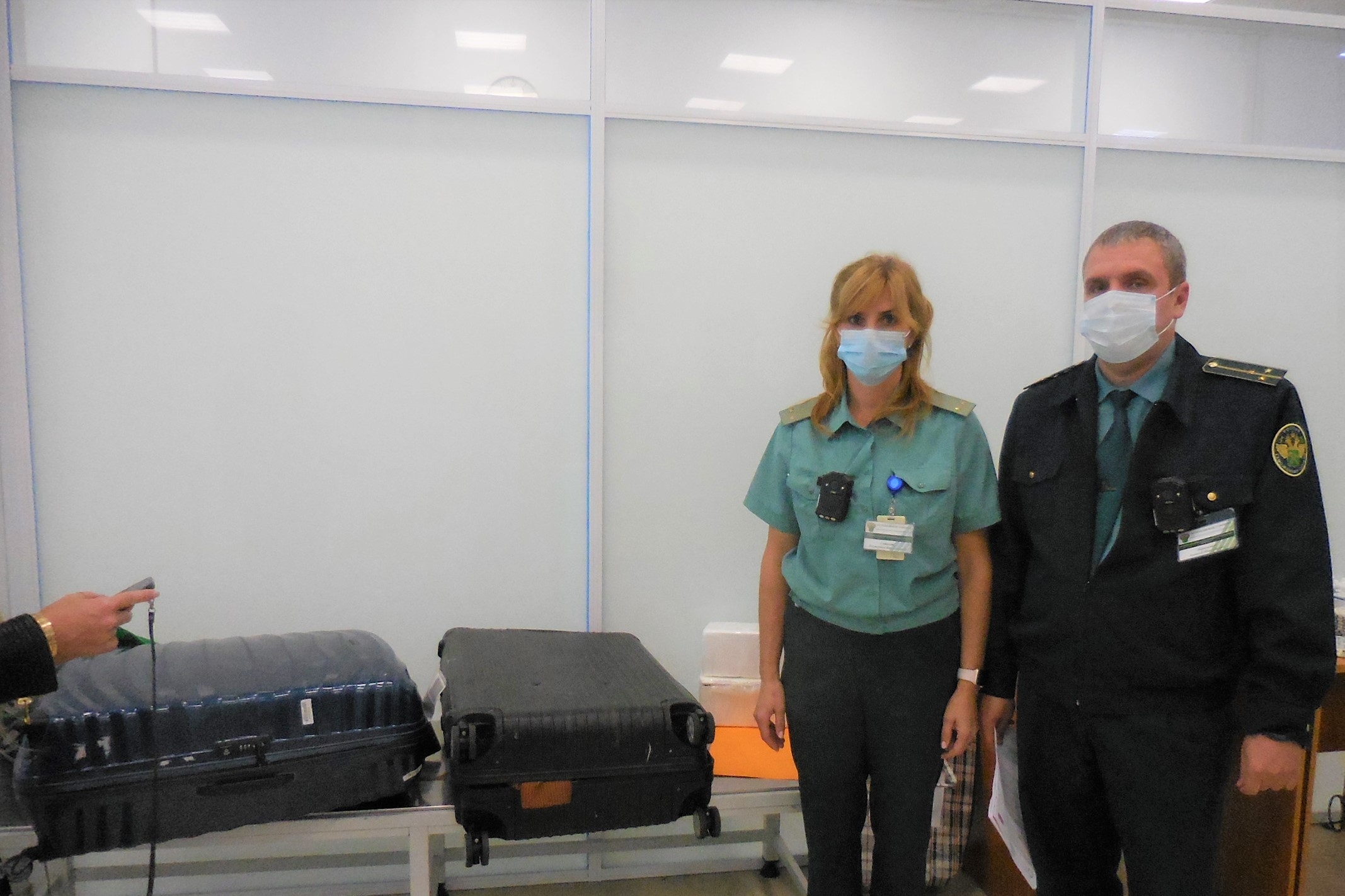 Астраханская таможня возбудила уголовное дело из-за контрабанды наркотиков 