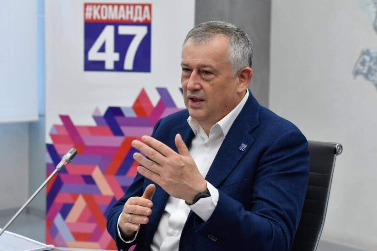 Александр Дрозденко: нужно помогать людям, депортированным за отстаивание чести и достоинства павших советских воинов