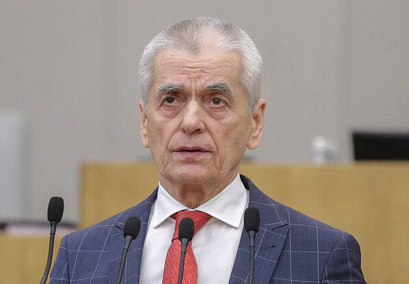 Академик РАН Онищенко: в Астрахани превышен порог заболеваемости свиным гриппом 