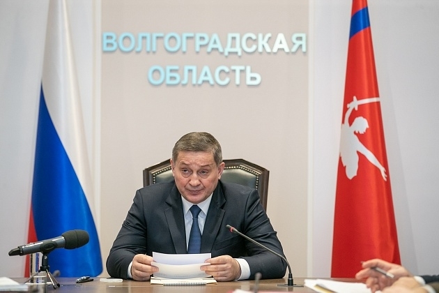 Волгоградский губернатор поставил дополнительные задачи по профилактике ОРВИ и гриппа