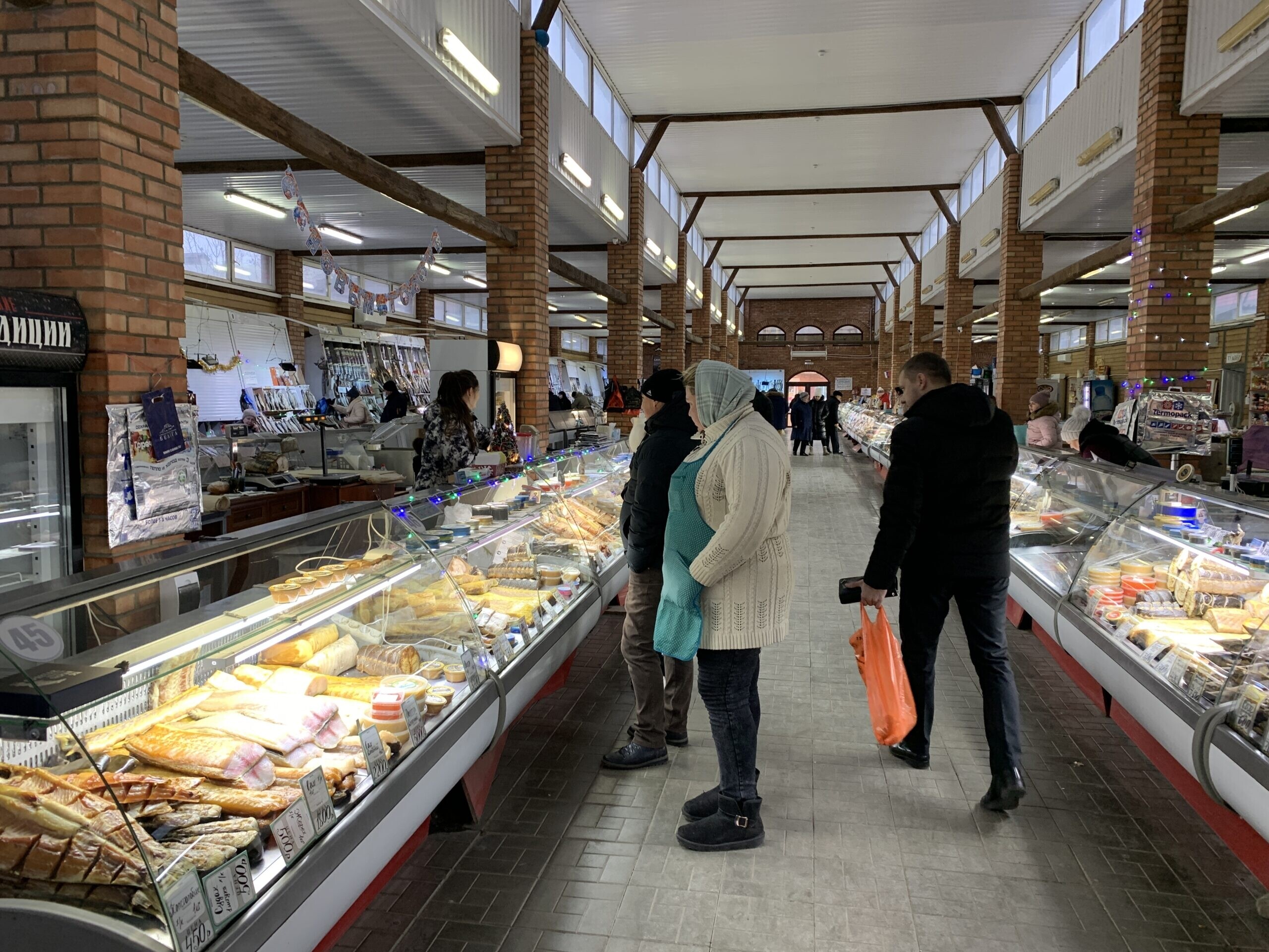 «СБЕР» назвал розничную торговлю самым популярным видом бизнеса 