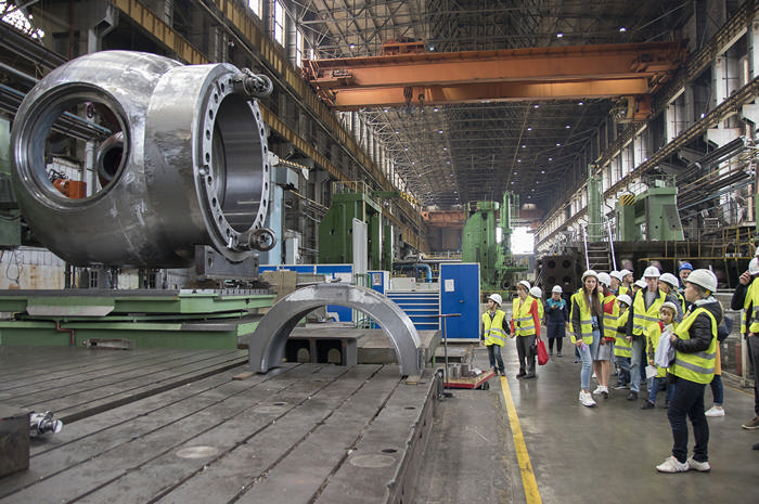 «Силовые машины» займутся турбинами вместе с бывшей «дочкой» Siemens