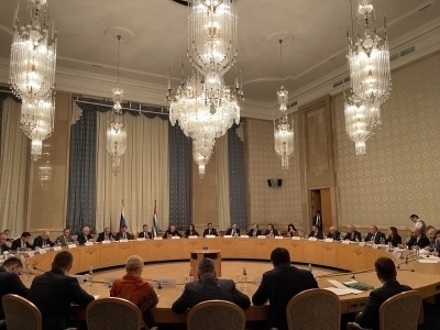 В Астраханской области может появиться единственный в России логистический центр Туркменистана