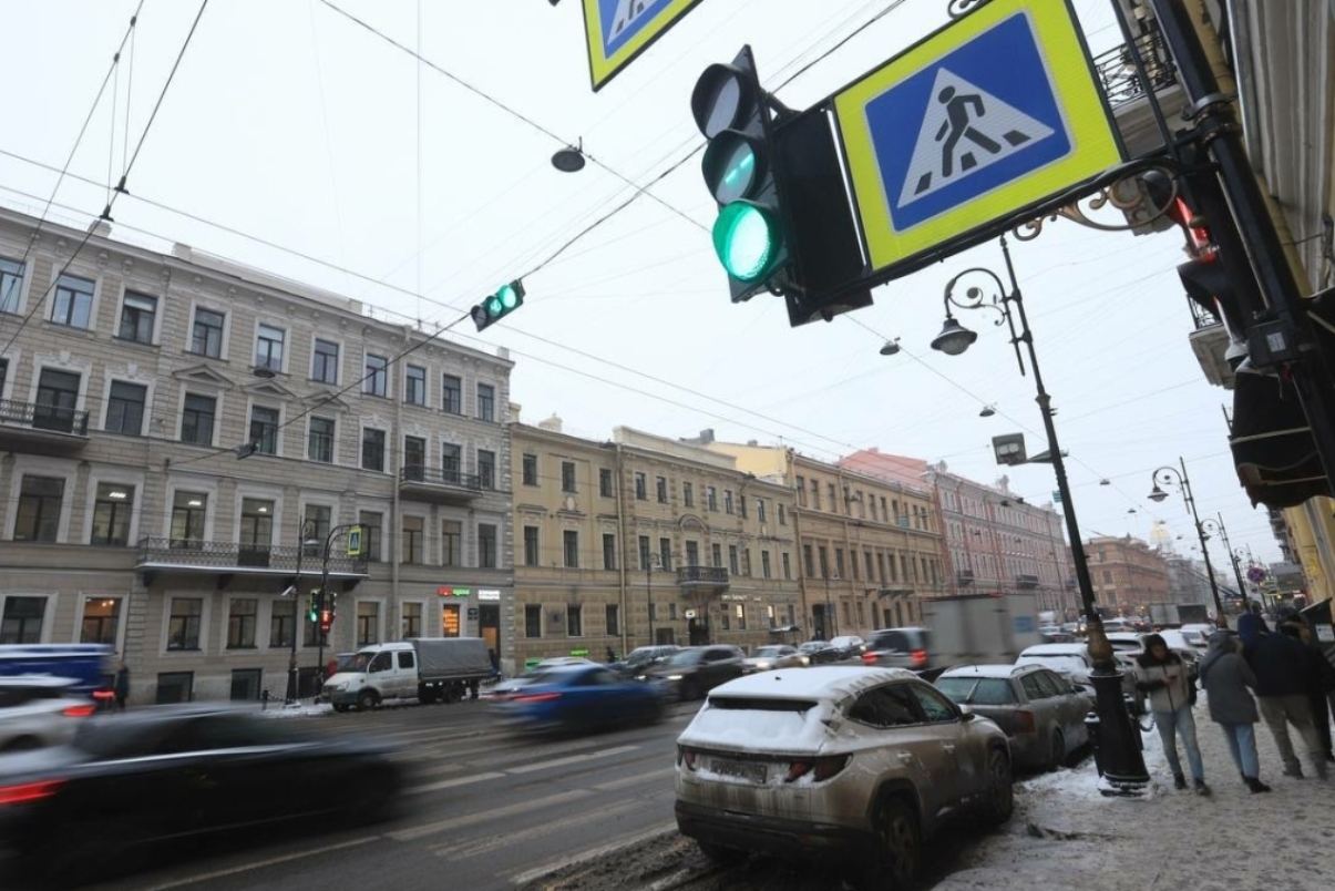 В Петербурге могут в десять раз понизить транспортный налог к 2024 году