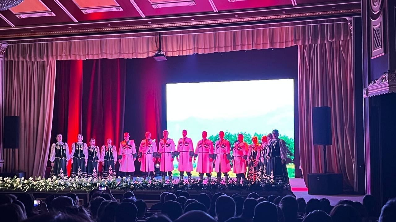 Дни культуры Астраханской области провели в Азербайджане 