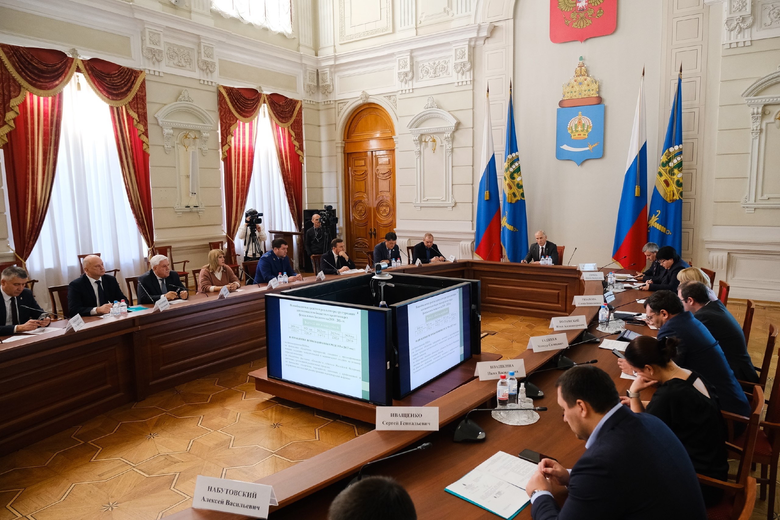 К 2025 году уровень газификации Астраханской области дойдет до 95,1% 