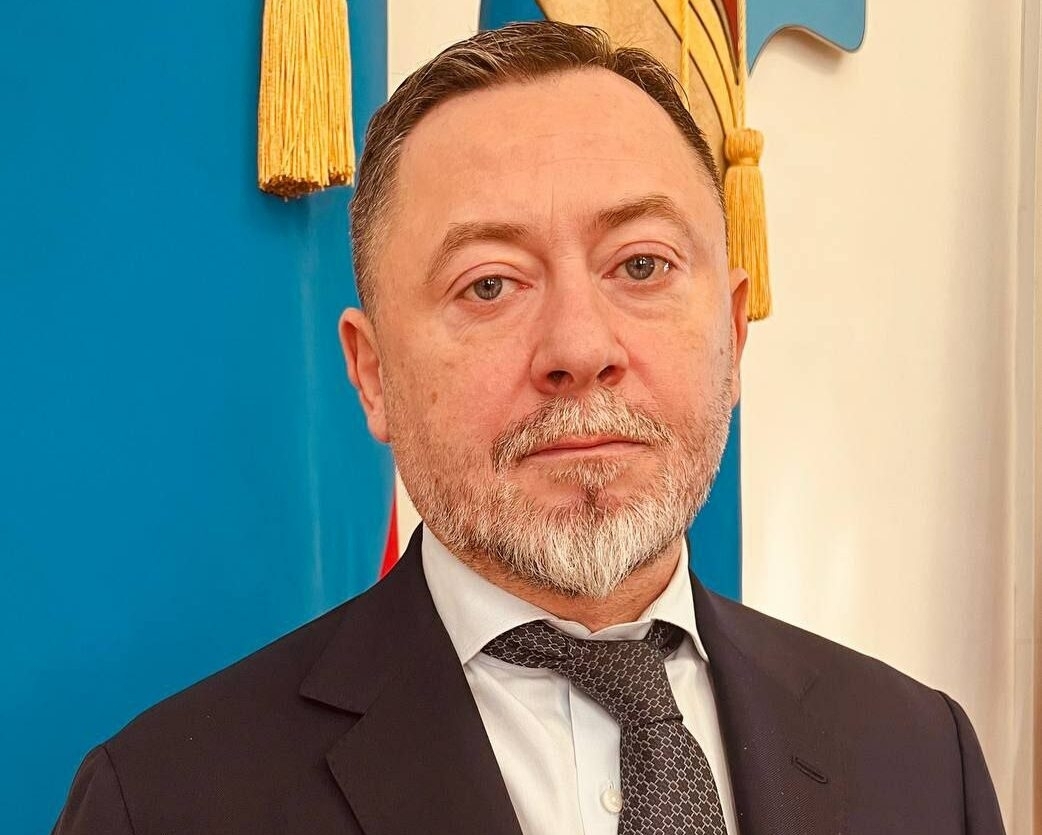 Министром региональной безопасности Астраханской области стал Владимир Боболя 