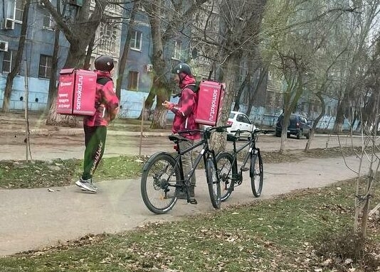 В работе сервиса «Самокат» произошел сбой